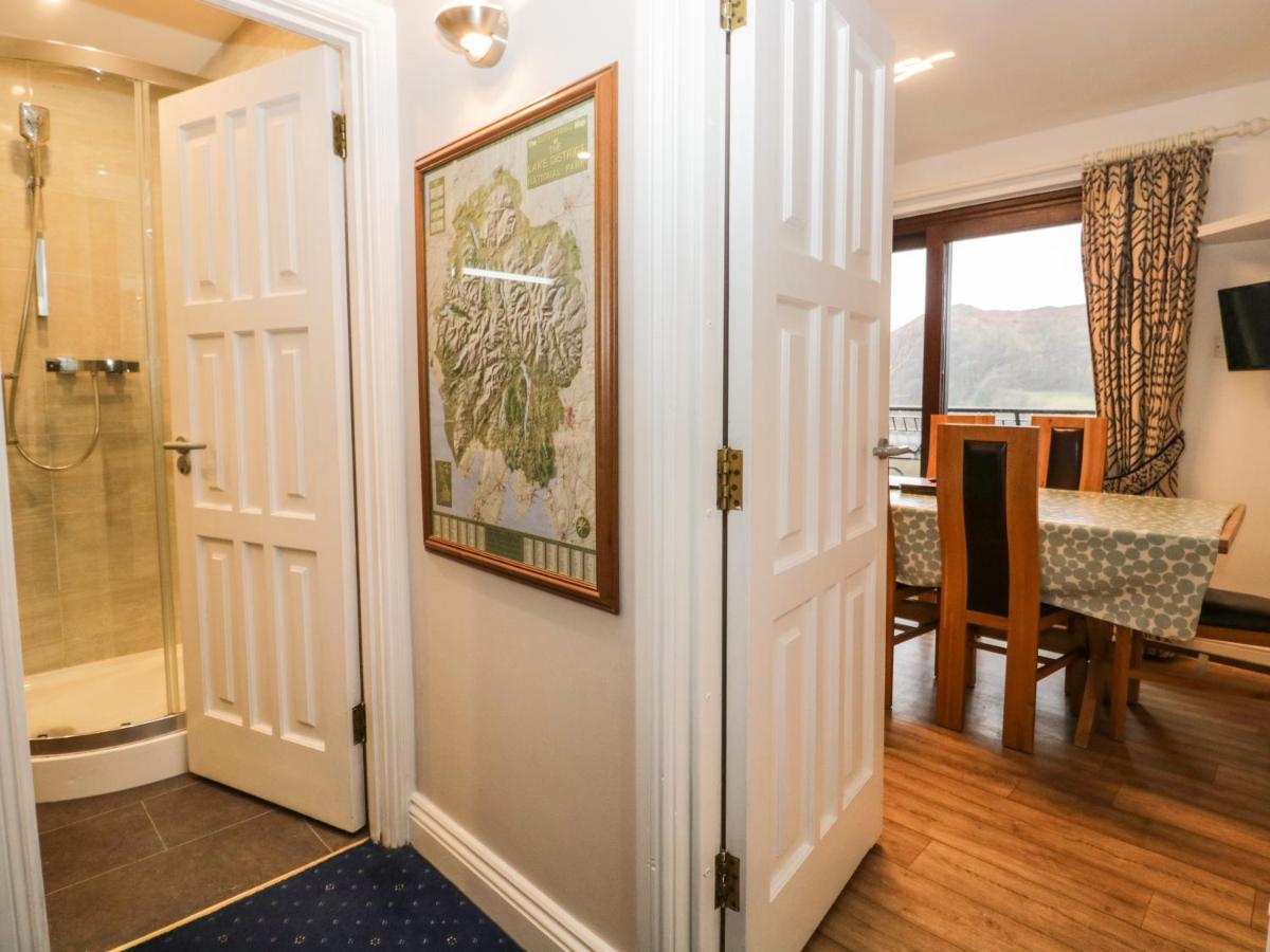 Rothay 17 Apartment Ambleside Ngoại thất bức ảnh